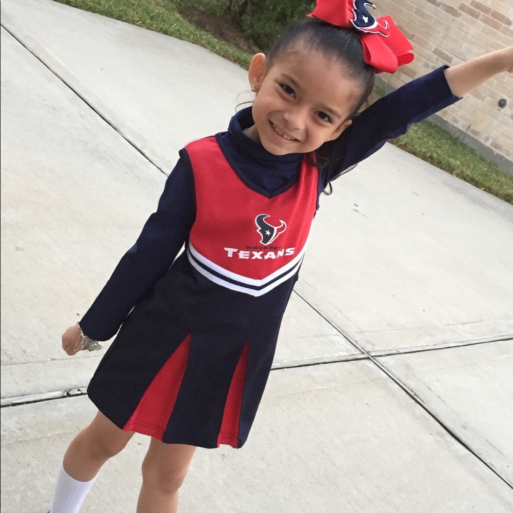 Texans dress